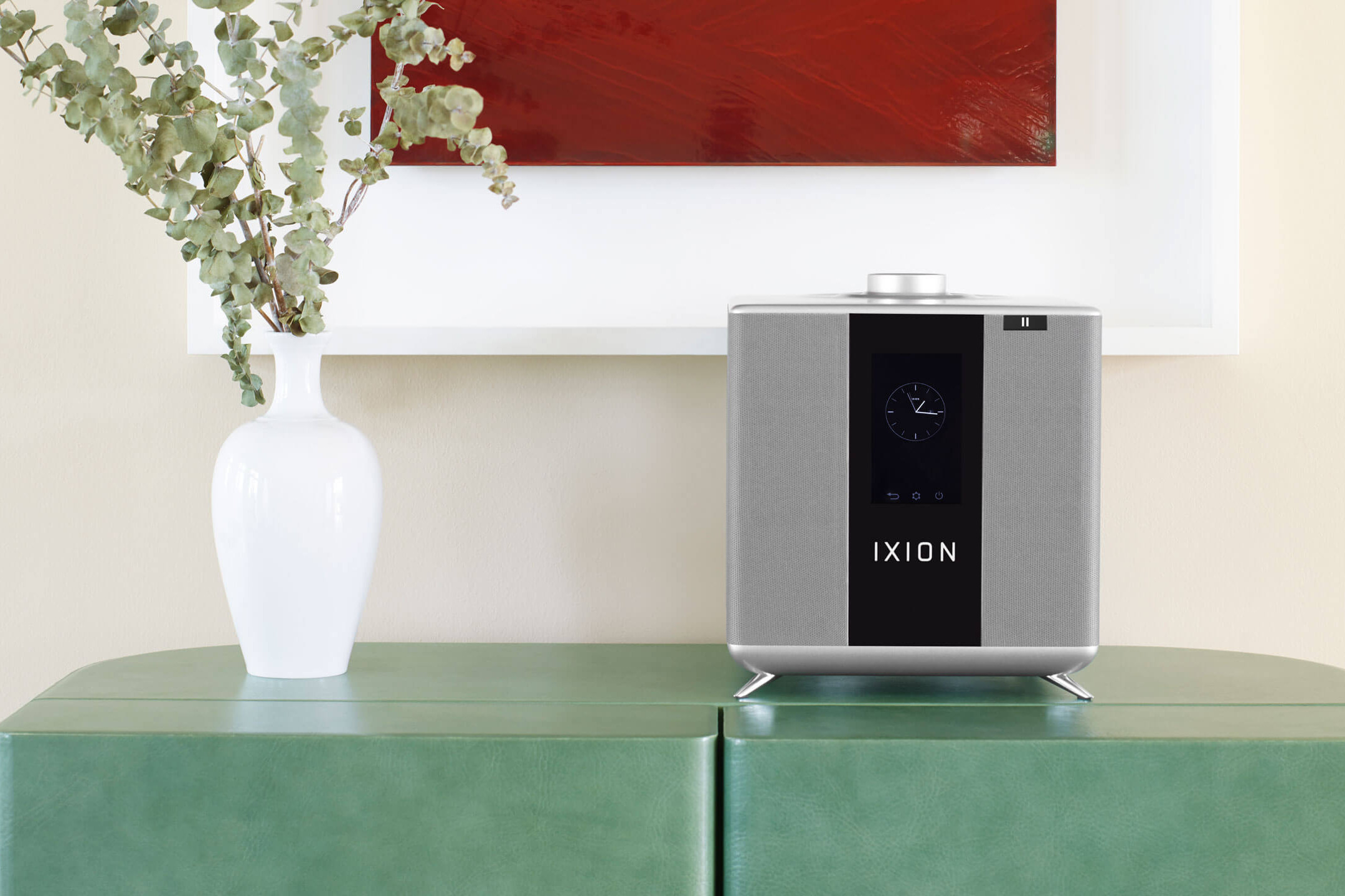Ixion Audio - Avvenice